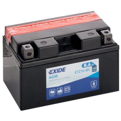 Exide ETZ 10-BS Akü