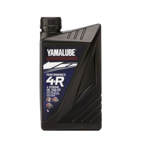 Yamalube 4R Performans Motor Yağı 15W-50