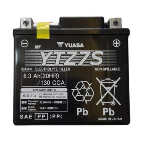 Yuasa YTZ7S Akü