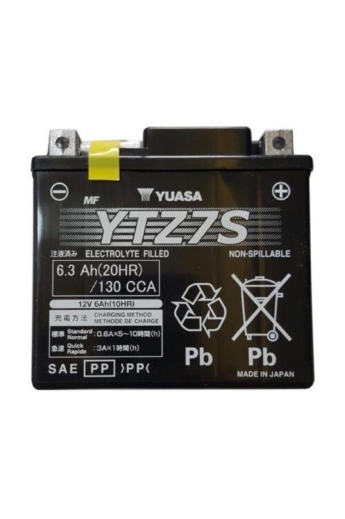 Yuasa YTZ7S Akü