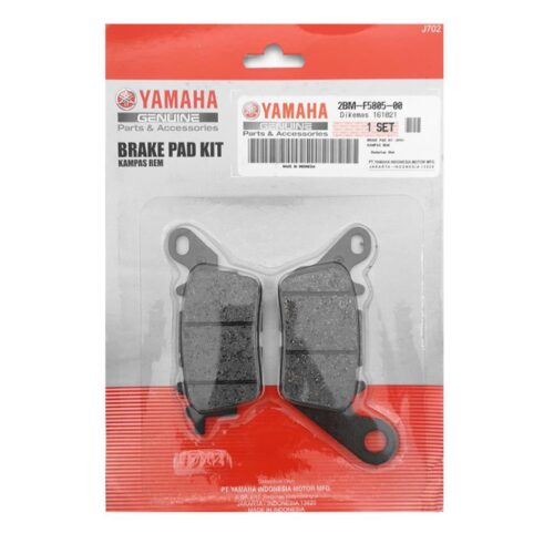Yamaha Delight 125 Ön Fren Balatası 2BMF58050000