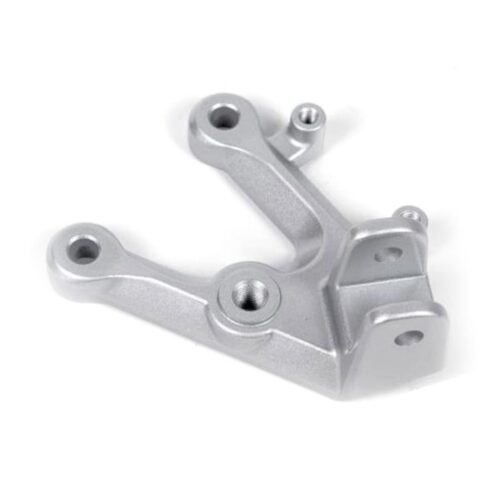 Yamaha R25-MT25 Sol Sürücü Basamak Braketi 1WDF74420100