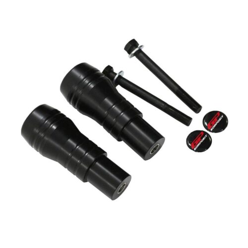 GP Kompozit Yamaha MT-07 2014-2022 Uyumlu Motor Koruma Takozu Siyah