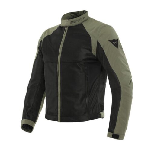Dainese Sevilla Air Black Grape Leaf Tekstil Motosiklet Montu