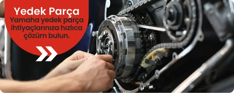 Yamaha Yedek Parca Etkin Motor - Etkin Motor