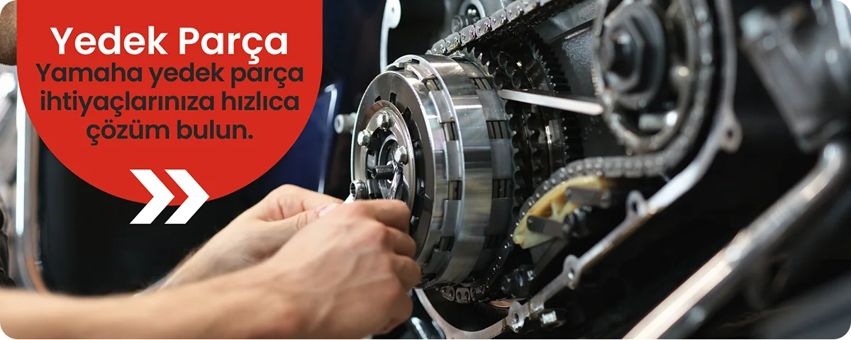 Yamaha Yedek Parca Etkin Motor - Etkin Motor