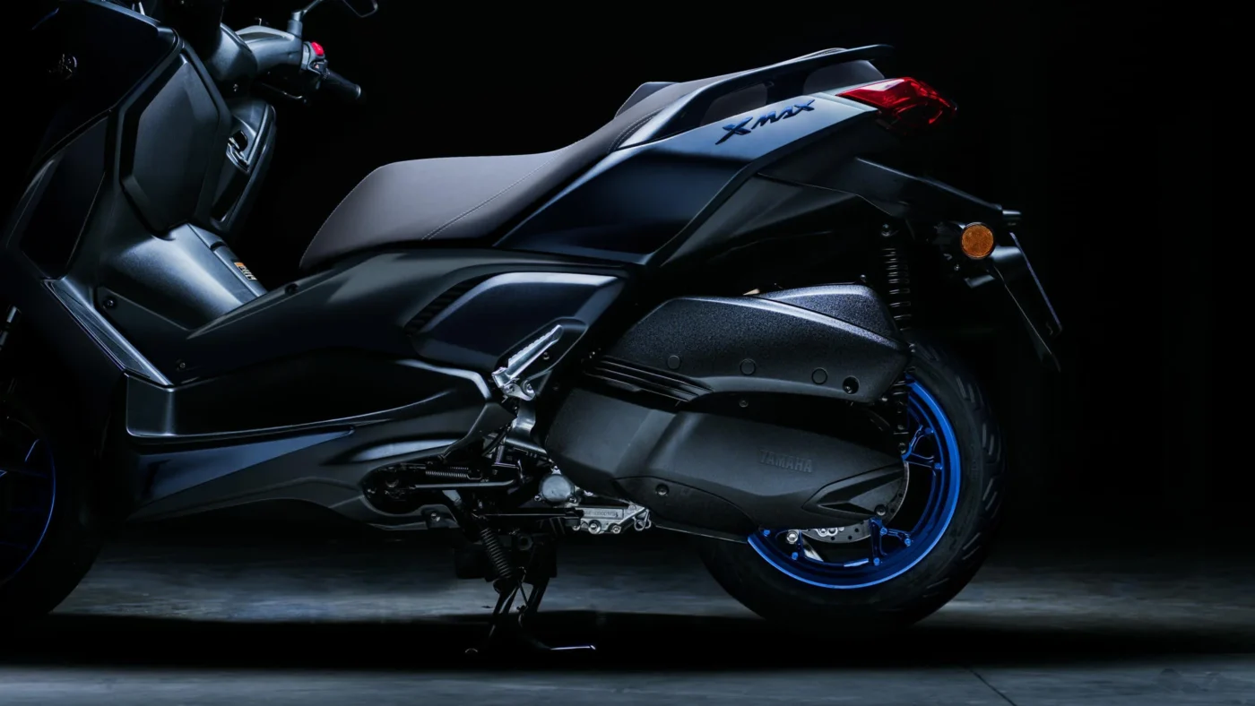 Yamaha xmax 250 - etkin motor Yamaha XMax 250 2023 Çekiş Kontrol Sistemi TCS