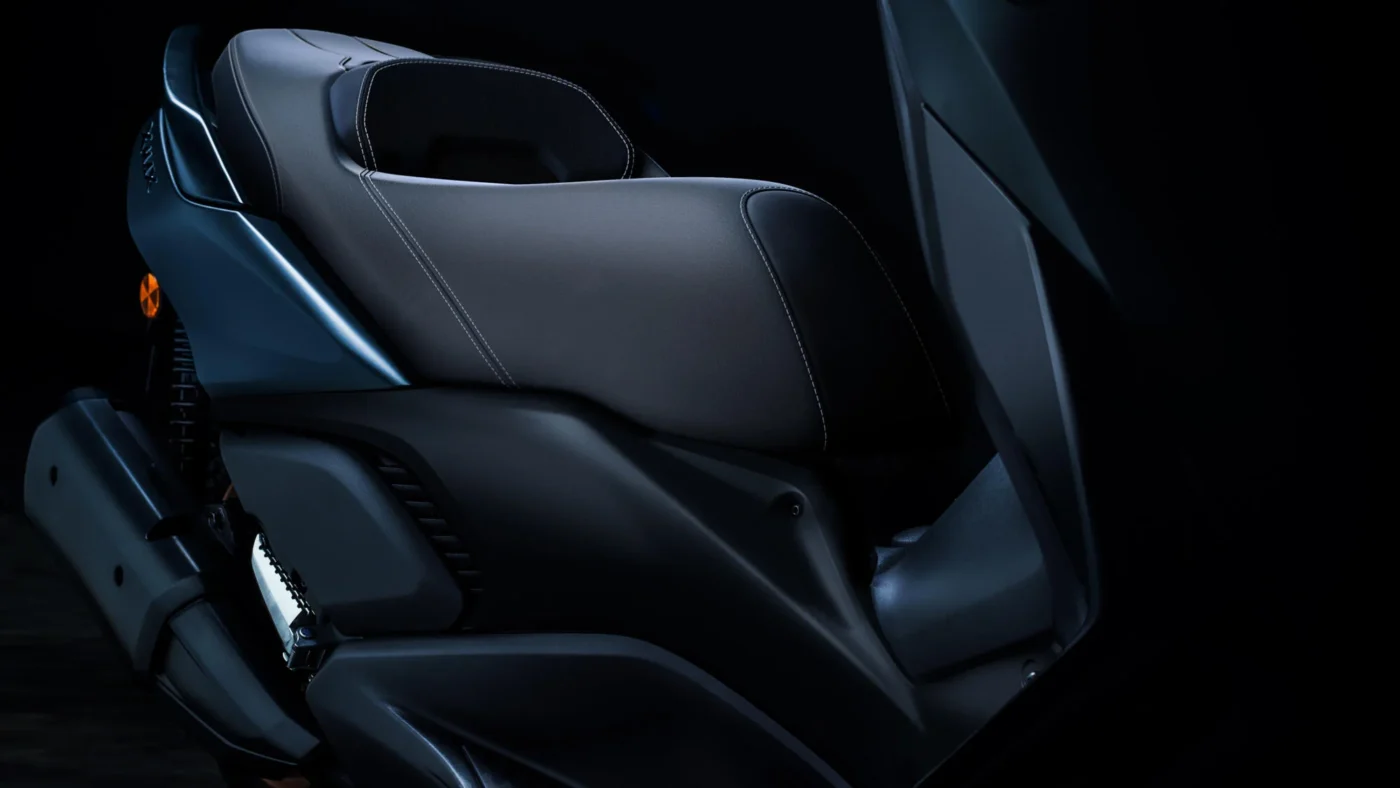 Yamaha xmax 250 - etkin motor Yamaha XMax 250 2023 Sele Tasarımı