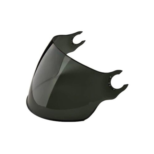 LS2 OF562 Airflow Yarım Kask Camı Siyah