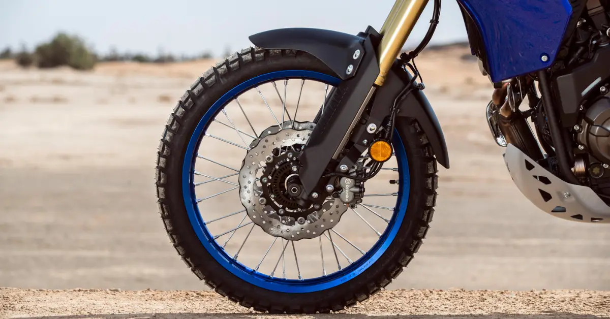 Yamaha tenere 700 - etkin motor 21 inç 18 inç Jantlar