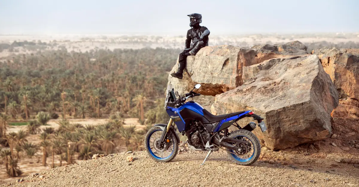 Yamaha tenere 700 - etkin motor Neden Yamaha Tenere 700'ü Tercih Etmelisiniz