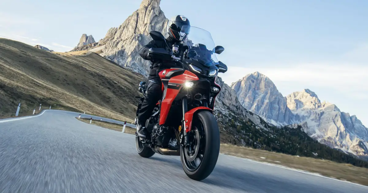 Yamaha tracer 9 - etkin motor Tracer 9 Teknik Özellikleri