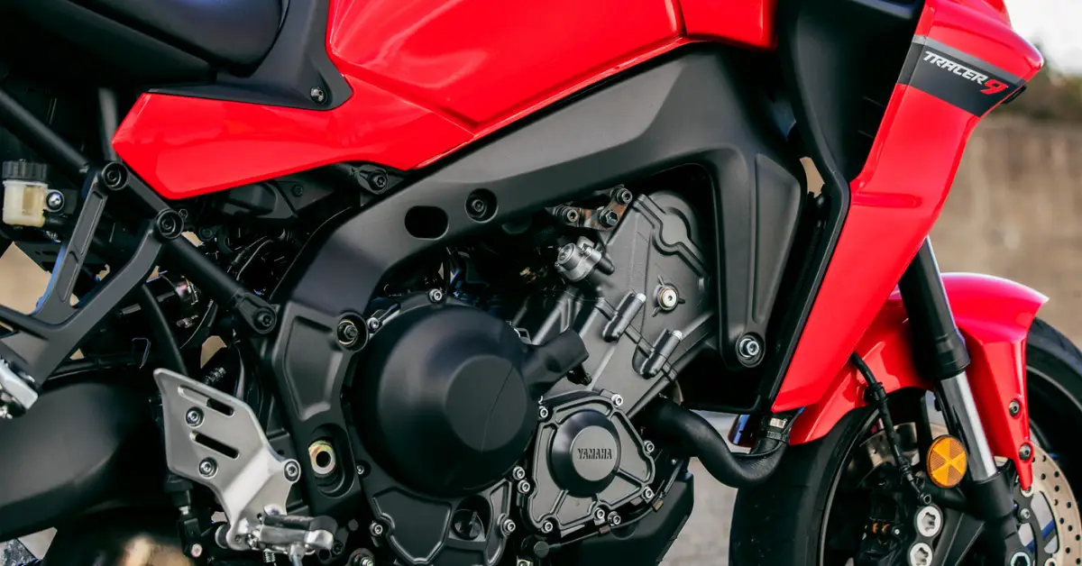 Yamaha tracer 9 - etkin motor Tracer 9 Yedek Parça Tedariği