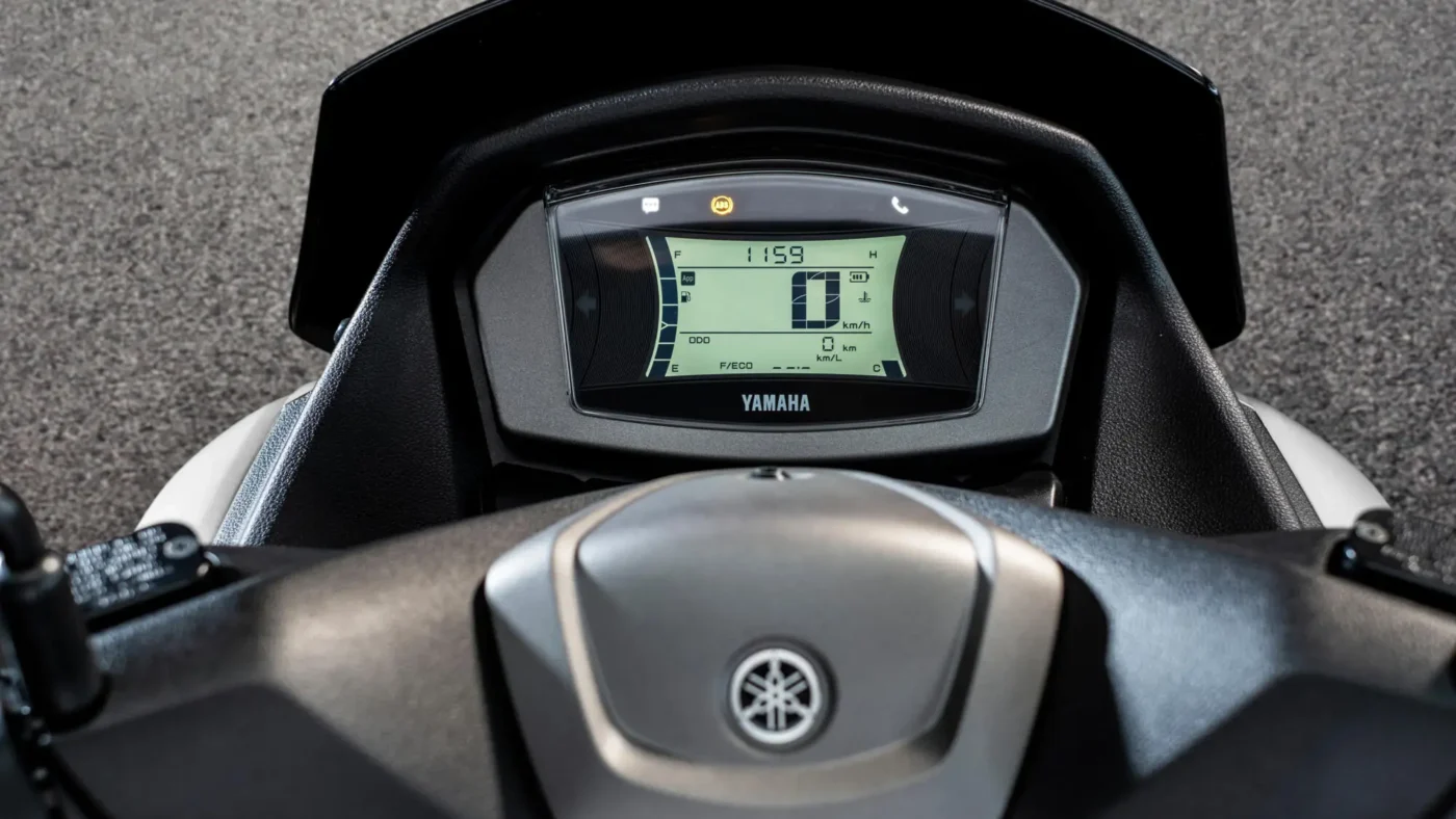 Yamaha nmax 125 - etkin motor Yamaha Nmax 125 CCU İletişim Kontrol Birimi