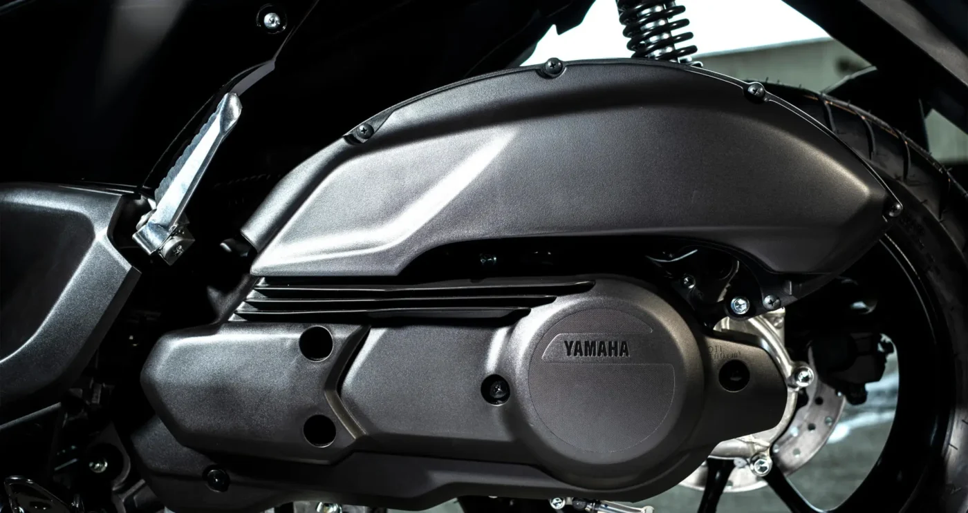 Yamaha nmax 125 - etkin motor Yamaha Nmax 125 cc EURO5 Blue Core motor