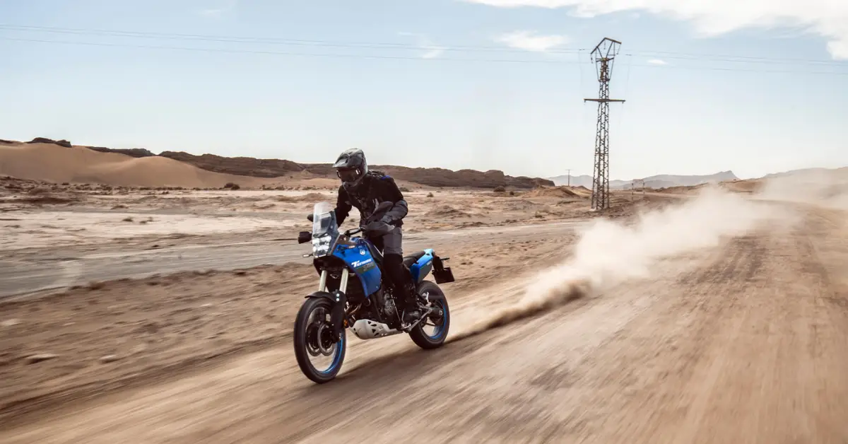 Yamaha tenere 700 - etkin motor Yamaha Tenere 700 Genel Özellikler