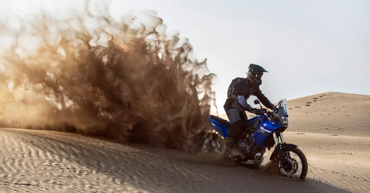 Yamaha tenere 700 - etkin motor Yamaha Tenere 700 Teknik Özellikler