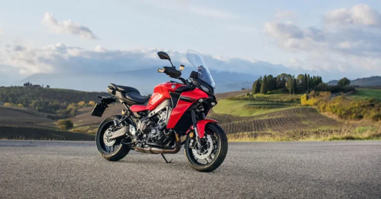 Yamaha Tracer 9