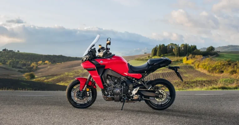 Yamaha Tracer 9