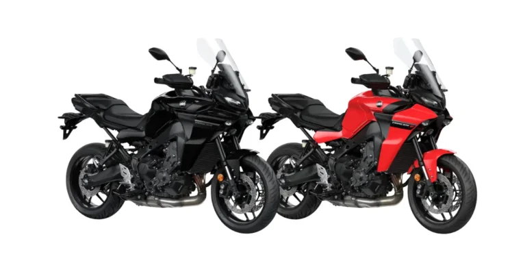 Yamaha Tracer 9