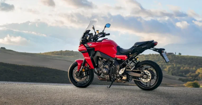 Yamaha Tracer 9