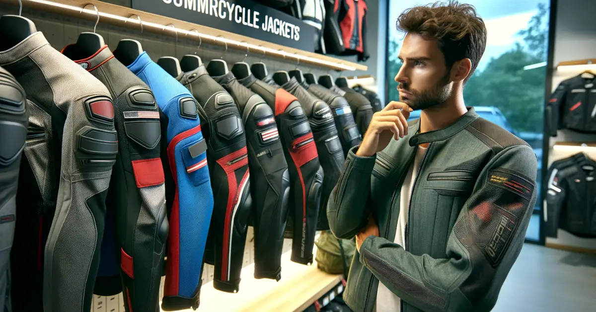 Yazlık motosiklet montu seçme rehberi - etkin motor Yazlık Motosiklet Montu Seçerken Nelere Dikkat Edilmeli