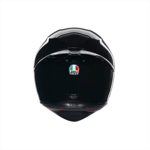 Agv K1 S Mono Black Kapalı Kask - Etkin Motor
