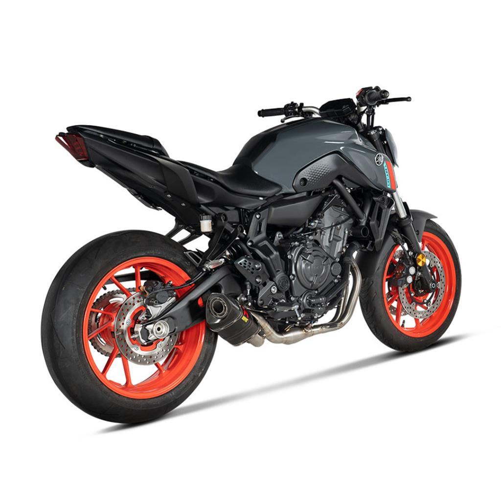 DNA Stage 2 Airbox Cover For Yamaha MT-07, XSR700, T7, Tracer 700, Tenere 700 – TC-Y7N14-S2