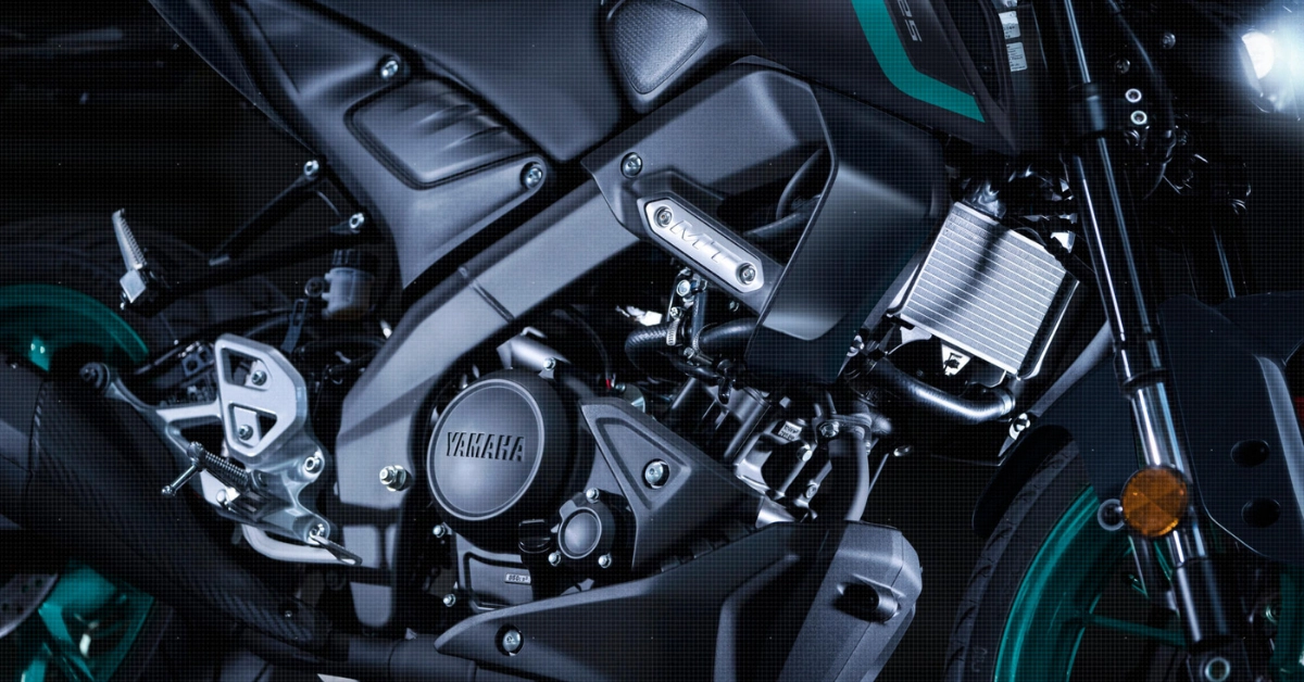 Yamaha mt-125 - etkin motor 125 cc VVA Sistemli Yüksek Torklu Motor - Etkin Motor