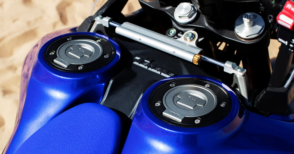 Yamaha tenere 700 world raid - etkin motor İkiz Yakıt Depoları ile 500 km Menzil - Etkin Motor