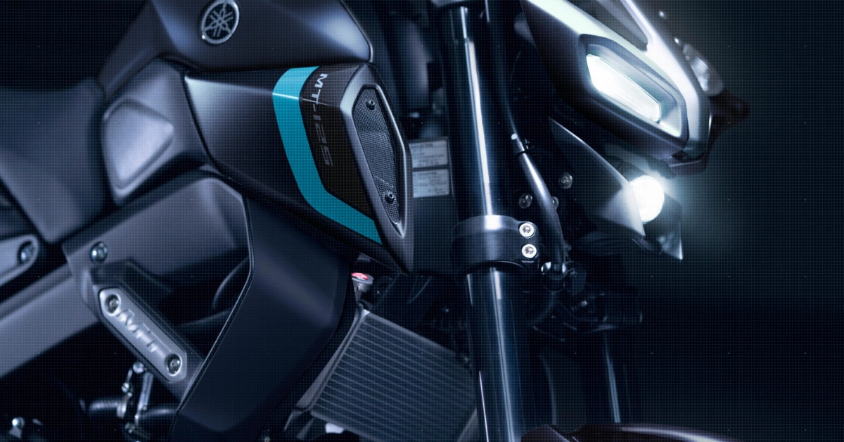 Yamaha mt-125 - etkin motor Modern ve Agresif Gövde Tasarımı - Etkin Motor