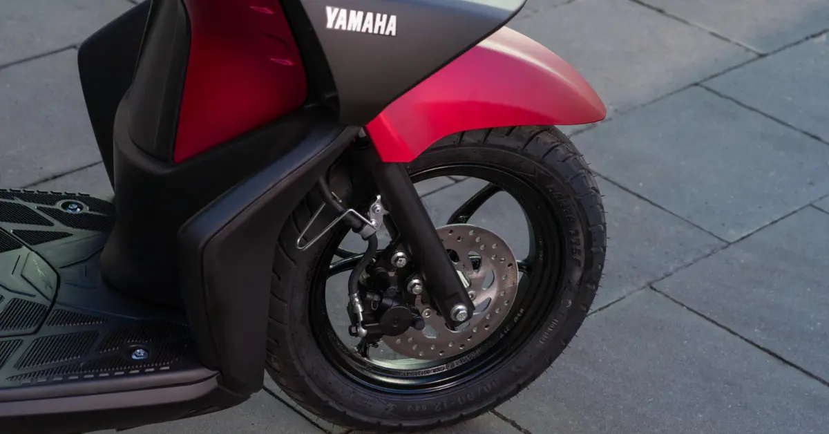 Yamaha rayzr 125 - etkin motor RayZR 125 Birleşik Fren Sistemi - Etkin Motor
