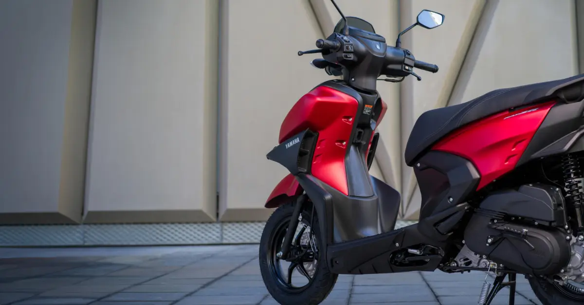 Yamaha rayzr 125 - etkin motor RayZR 125 Hafif Yapı - Etkin Motor