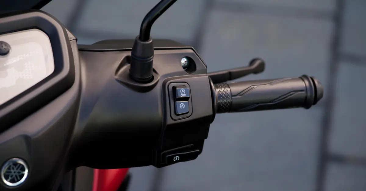 Yamaha rayzr 125 - etkin motor RayZR 125 Start-Stop Sistemi - Etkin Motor