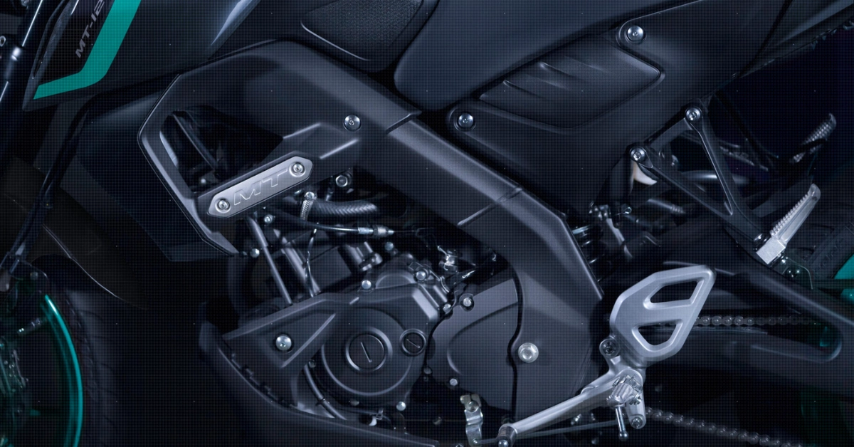 Yamaha mt-125 - etkin motor Sportif Deltabox Şasi ve Alüminyum Salınım Kolu - Etkin Motor