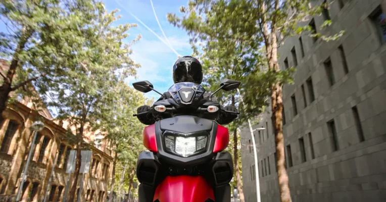 Yamaha RayZR 125 - Etkin Motor