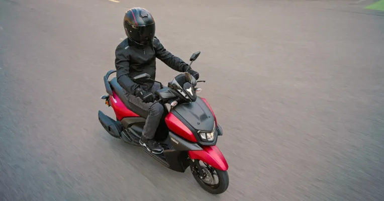 Yamaha RayZR 125 - Etkin Motor