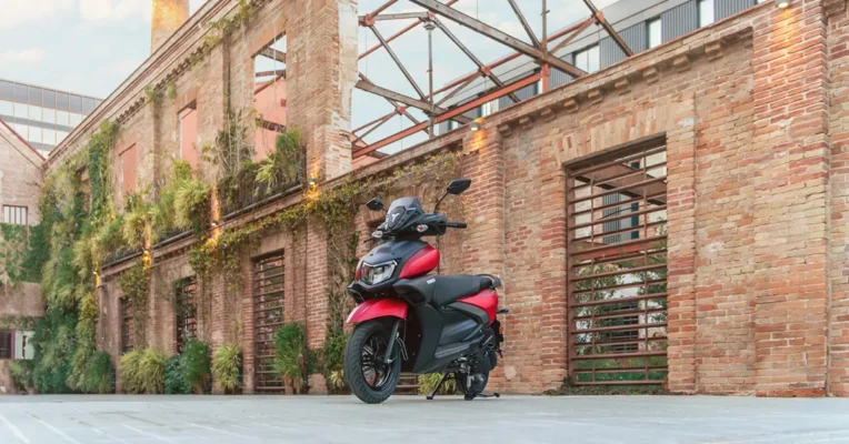 Yamaha RayZR 125 - Etkin Motor