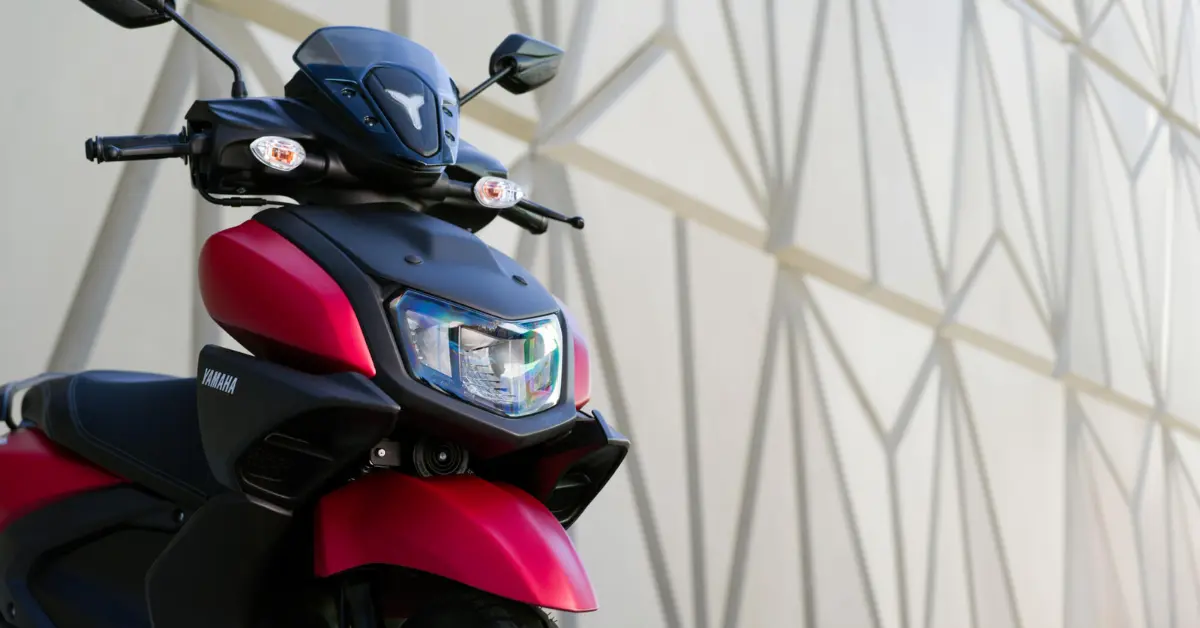 Yamaha rayzr 125 - etkin motor Yamaha RayZR 125 Teknik Özellikler - Etkin Motor
