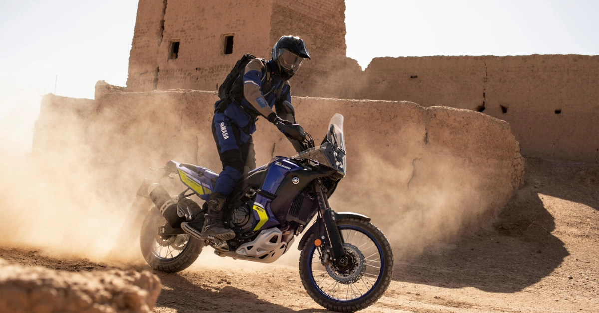 Yamaha tenere 700 world raid - etkin motor Yamaha Tenere 700 World Raid Genel Özellikler - Etkin Motor