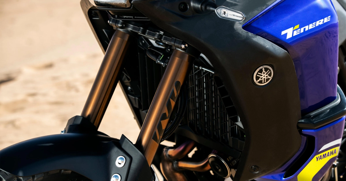 Yamaha tenere 700 world raid - etkin motor Yüksek Teknik Özelliklere Sahip Süspansiyon Sistemi - Etkin Motor