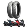 Michelin City Grip 2 Nmax 125-155 Ön ve Arka Lastik Takımı
