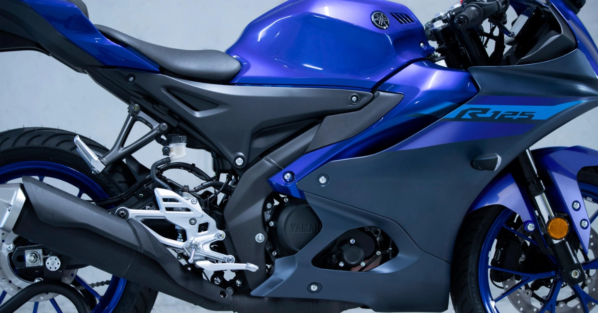 Yamaha yzf-r125 - etkin motor Deltabox Şasi ve Alüminyum Arka Maşa - Etkin Motor