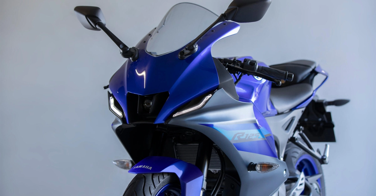 Yamaha yzf-r125 - etkin motor Dinamik Yeni Nesil Yamaha Racing Tasarımı - Etkin Motor