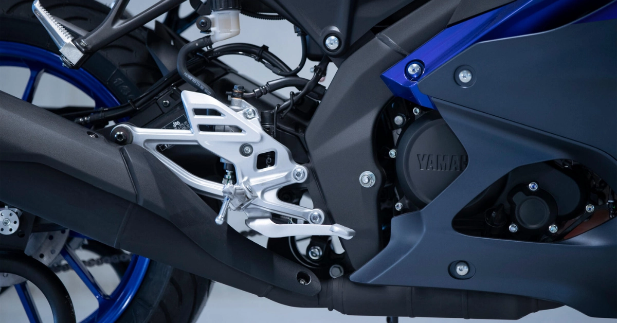 Yamaha yzf-r125 - etkin motor VVA Sistemine Sahip Yüksek Torklu 125 cc Motor - Etkin Motor