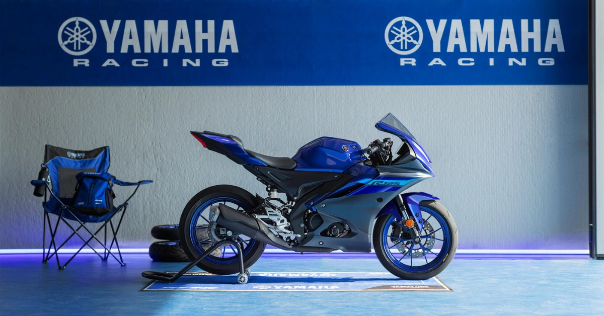 Yamaha yzf-r125 - etkin motor Yamaha YZF-R125 Genel Özellikler - Etkin Motor
