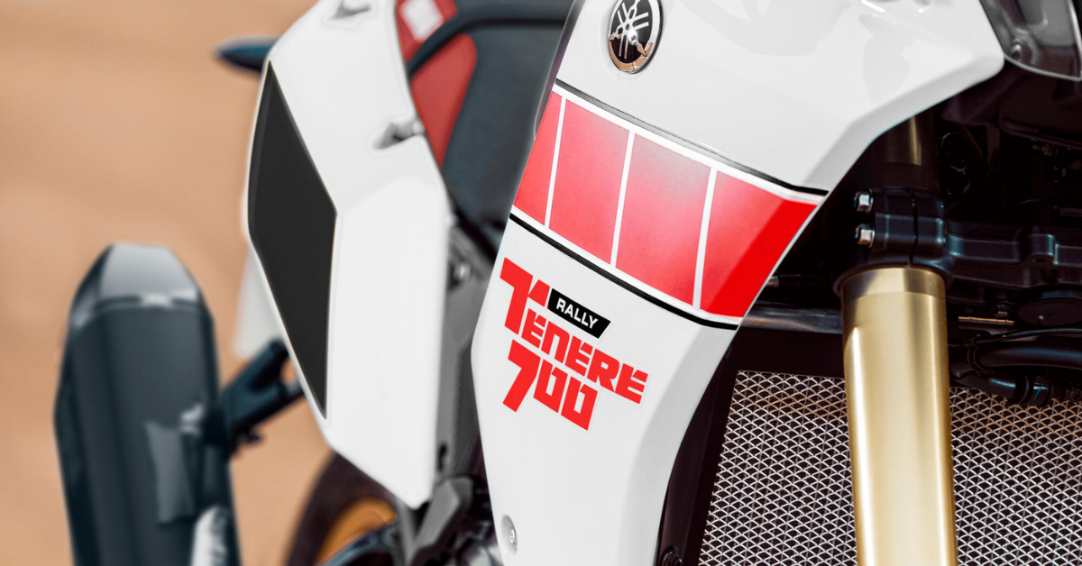 Yamaha tenere 700 rally edition: efsanenin modern yorumu - etkin motor Dakar Rallisi Mirasına Saygı Duruşu - Etkin Motor