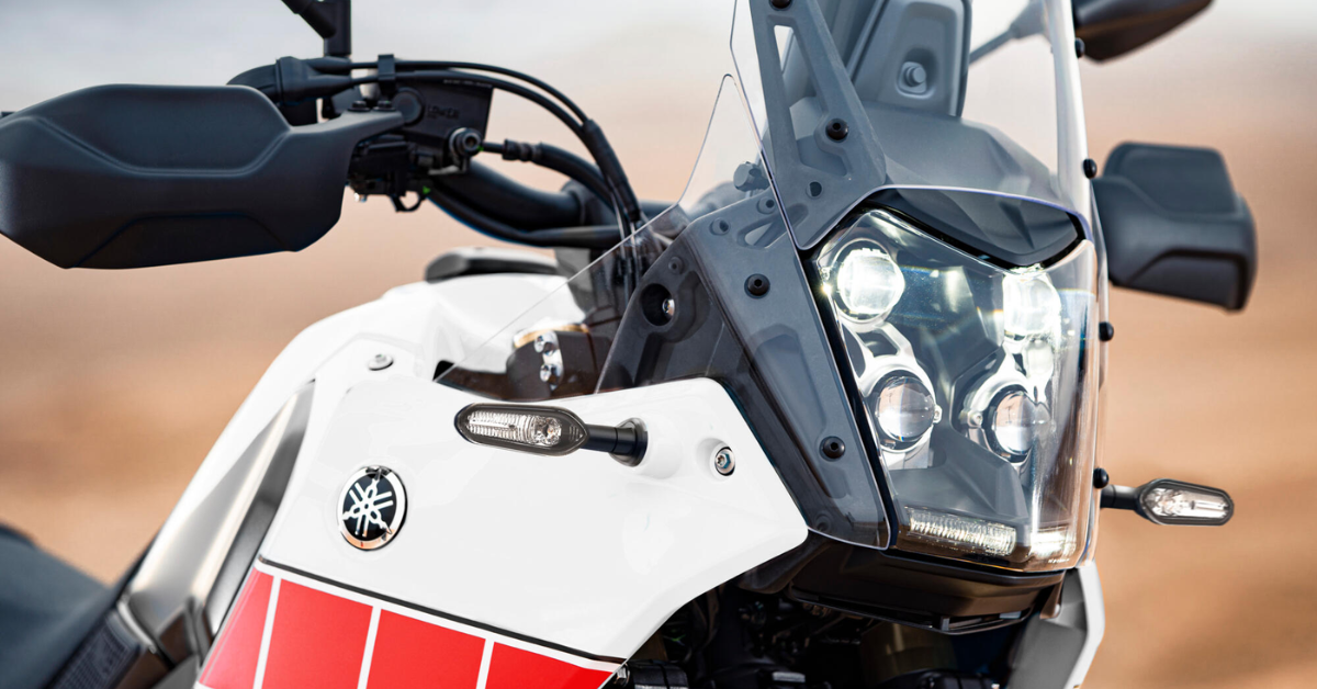 Yamaha tenere 700 rally edition: efsanenin modern yorumu - etkin motor Tam LED Aydınlatma - Etkin Motor