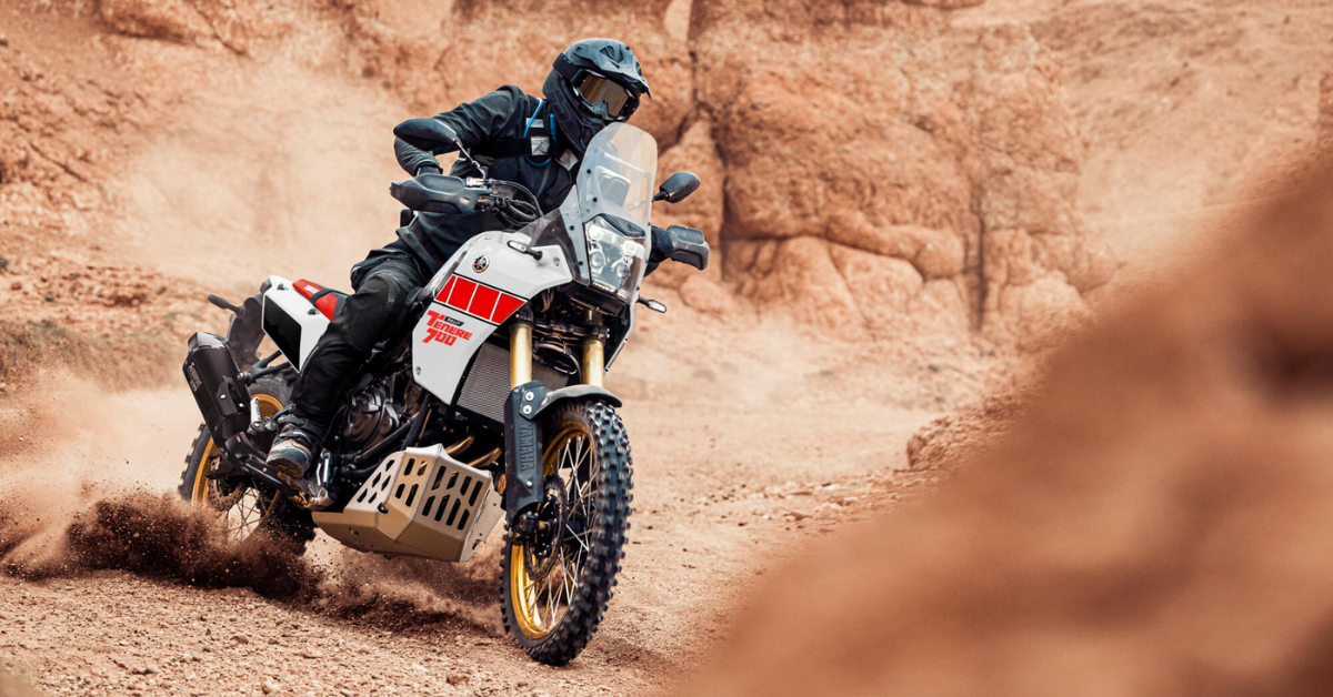 Yamaha tenere 700 rally edition: efsanenin modern yorumu - etkin motor Yamaha Tenere 700 Rally Edition Genel Özellikler - Etkin Motor