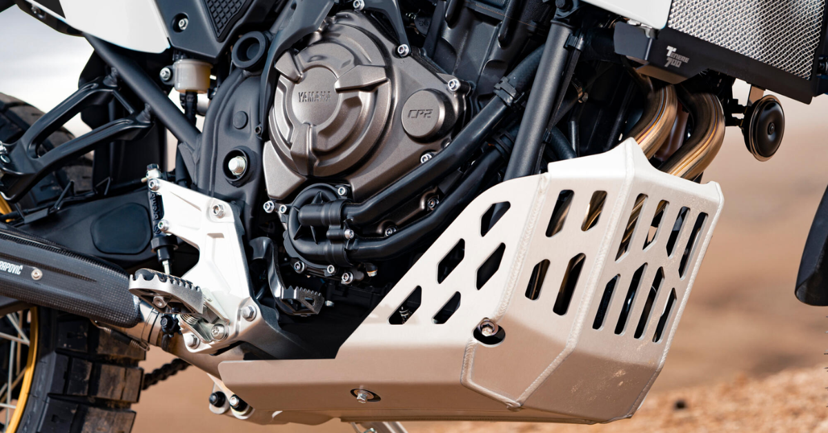 Yamaha tenere 700 rally edition: efsanenin modern yorumu - etkin motor Yüksek Kaliteli Koruyucu Donanımlar - Etkin Motor